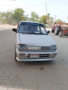 Suzuki Mehran VX 2005