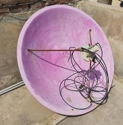 channels for free, receiver,  and dishs