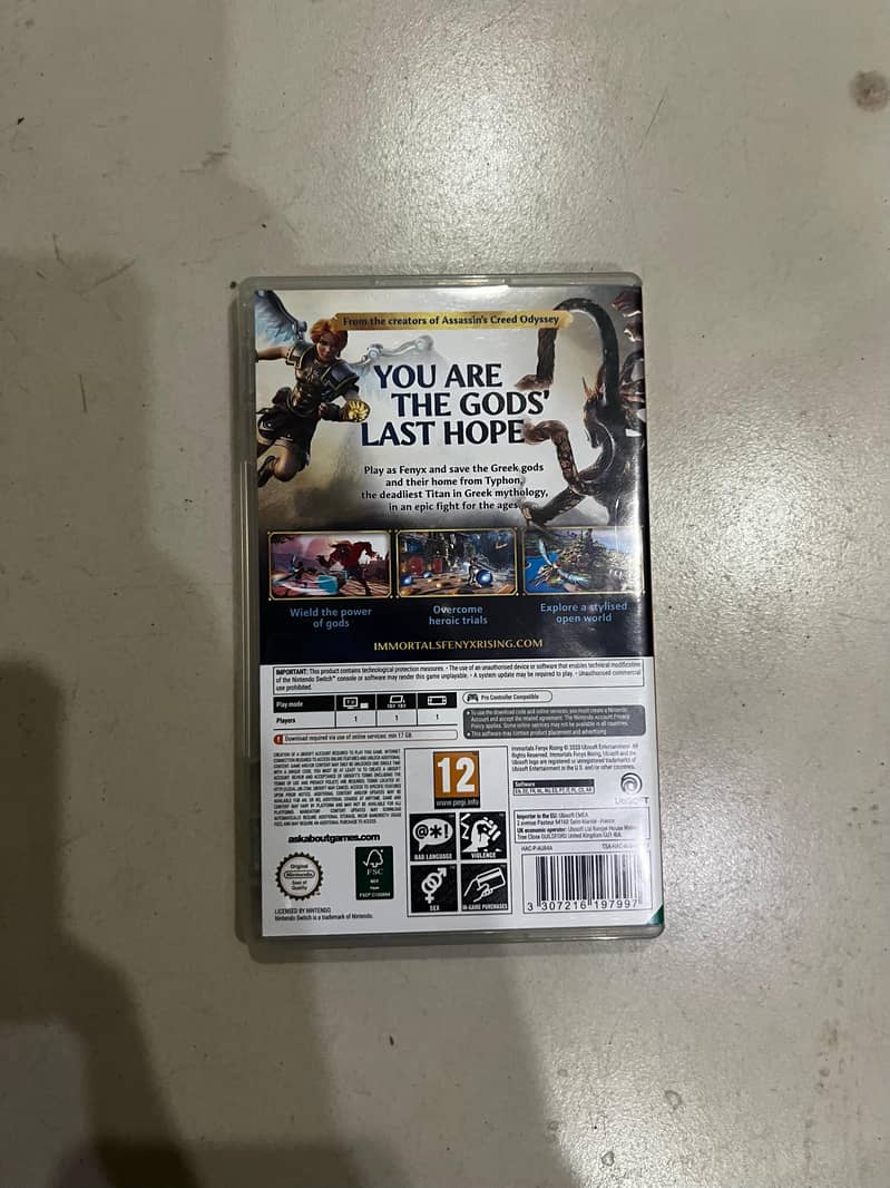 Nintendo Switch Games for Sale – Excellent Condition 2