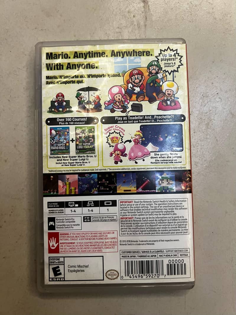 Nintendo Switch Games for Sale – Excellent Condition 4