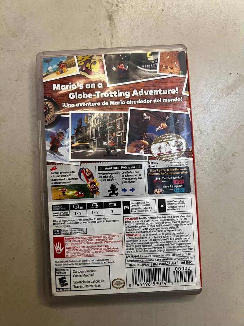 Nintendo Switch Games for Sale – Excellent Condition 6