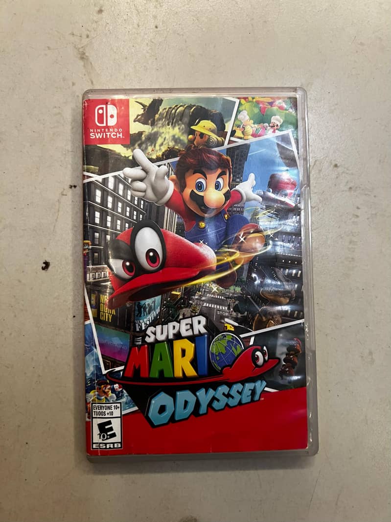 Nintendo Switch Games for Sale – Excellent Condition 7