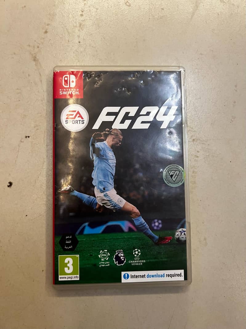 Nintendo Switch Games for Sale – Excellent Condition 8