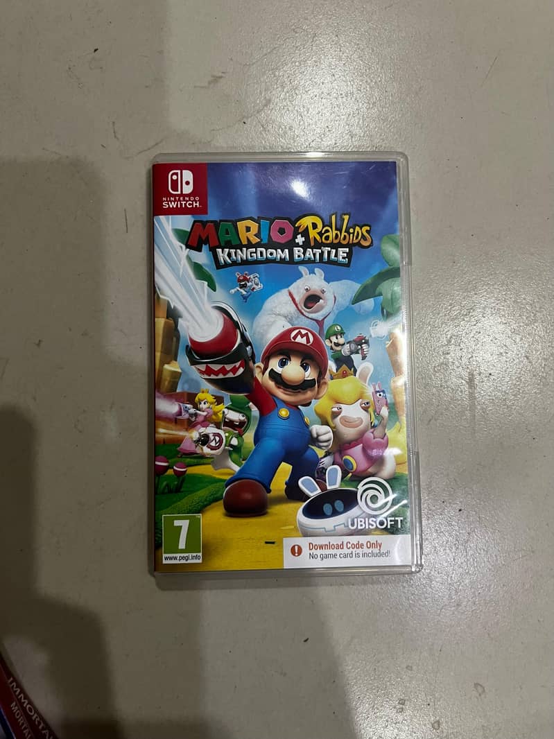 Nintendo Switch Games for Sale – Excellent Condition 10