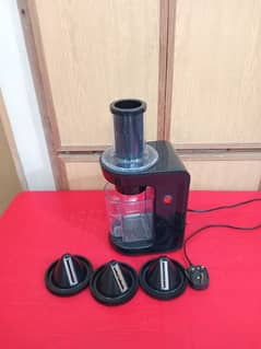 My Kitchen Electric vegetable/ Salad Maker