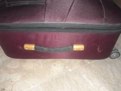 luggage bag/ travelling bag/ medium size 25kg/ Fixed price