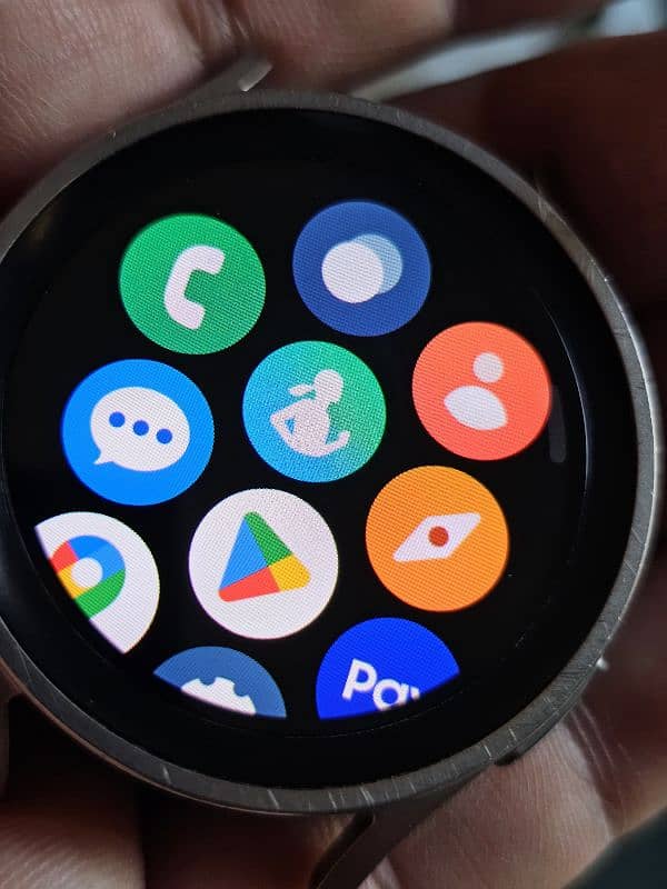Samsung Galaxy Watch 5 Pro 0
