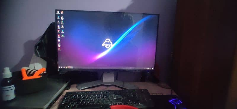 The Ultimate Dell 27" inches  Gaming  LED 1