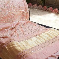 Original Mukesh dresses and shawls