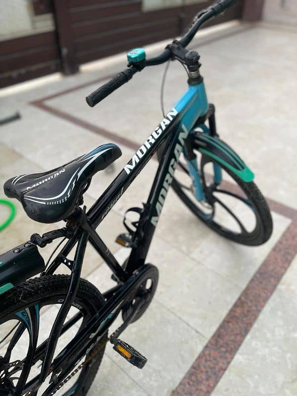 Morgan Kids bicycle 1