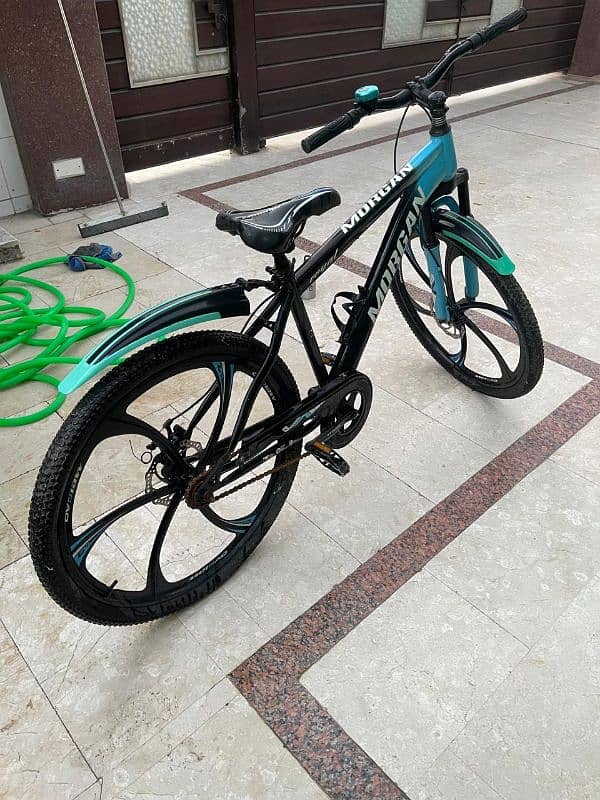 Morgan Kids bicycle 2