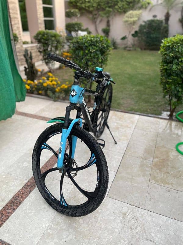 Morgan Kids bicycle 3