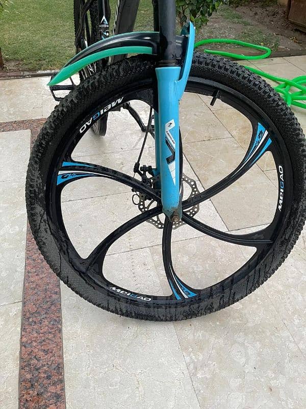 Morgan Kids bicycle 4