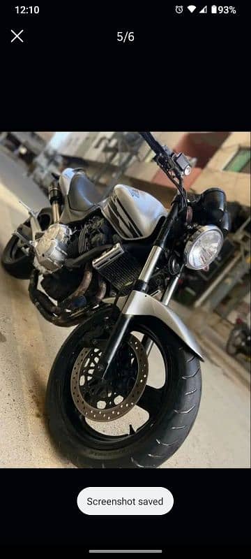 SPORTS HEAVY BIKE |  Honda Hornet 400cc in mint condition | 2