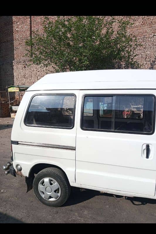 Suzuki bolan vx 2012 good condition 1