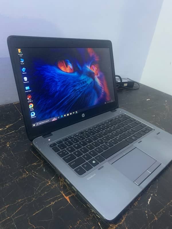 HP Elitebook 840 G2 AMD Graphics Card 1