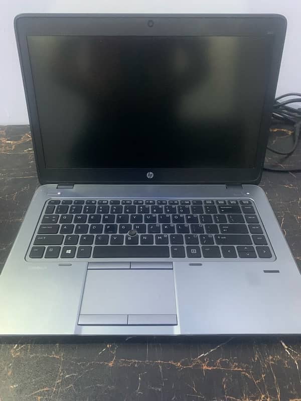 HP Elitebook 840 G2 AMD Graphics Card 7
