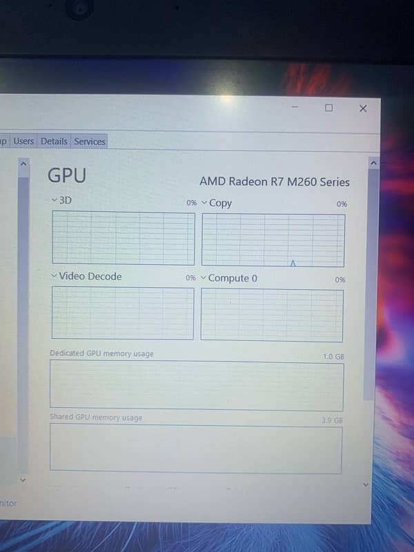 HP Elitebook 840 G2 AMD Graphics Card 10
