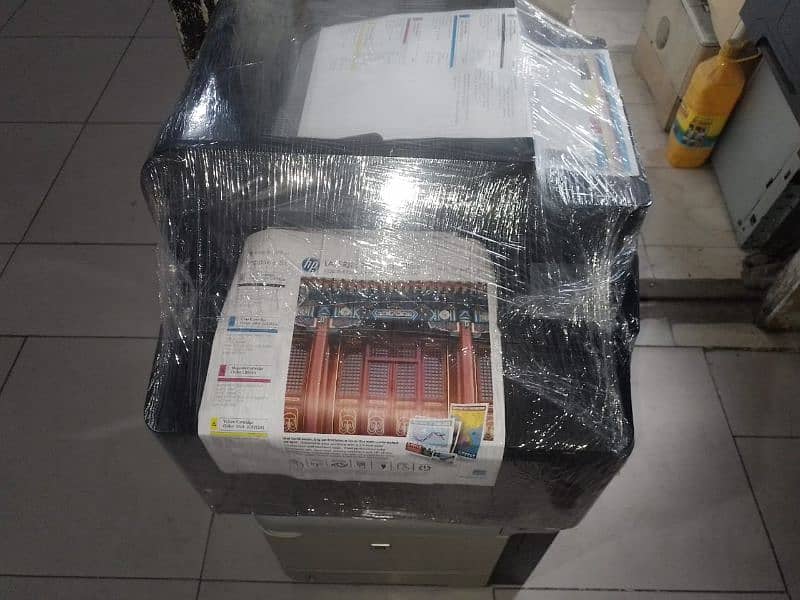 HP LaserJet Pro 200 M251nw 0