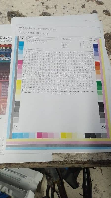 HP LaserJet Pro 200 M251nw 5