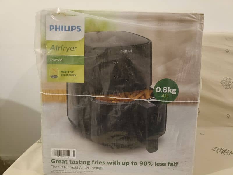 Philips Air Fryer Essential HD9200 1