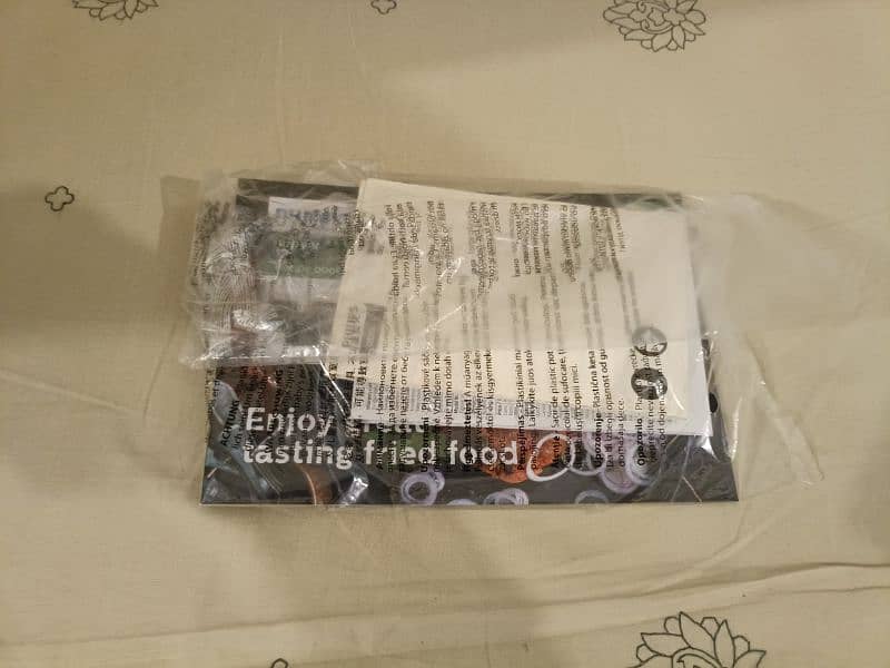 Philips Air Fryer Essential HD9200 4