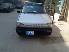 MEHRAN VX CNG