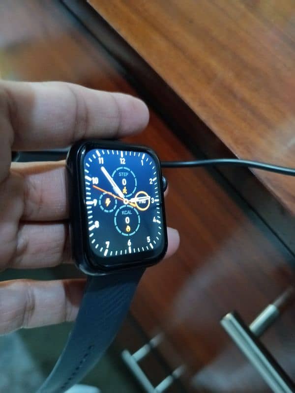 itel Smart watch calling watch full box 3