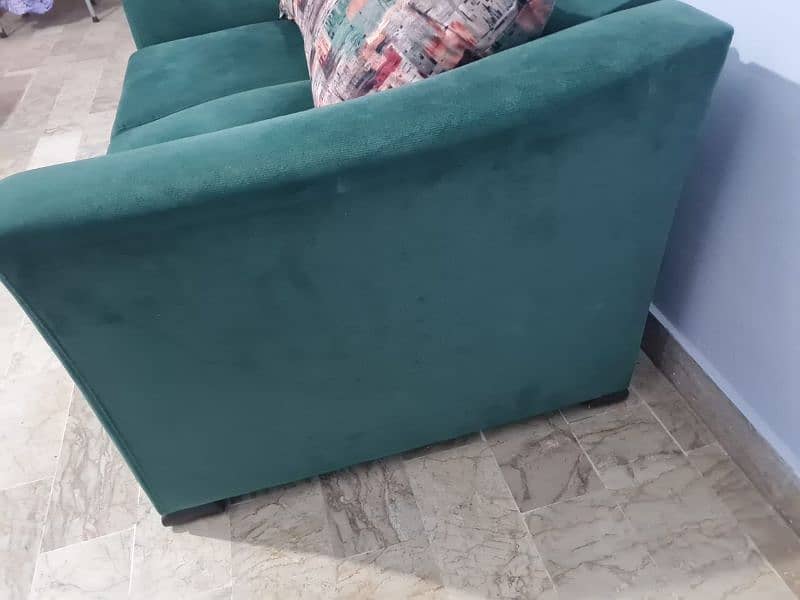 beautiful 5 seater sofa set 0