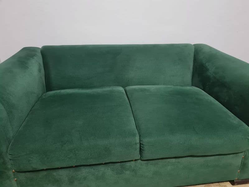 beautiful 5 seater sofa set 1
