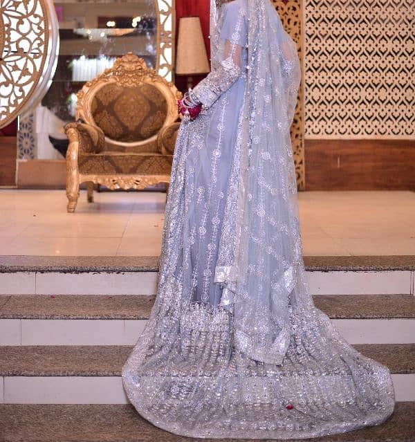 walima bridal dress 0