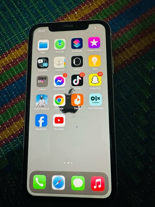 Iphone XR non pta jv gaming mobile 1