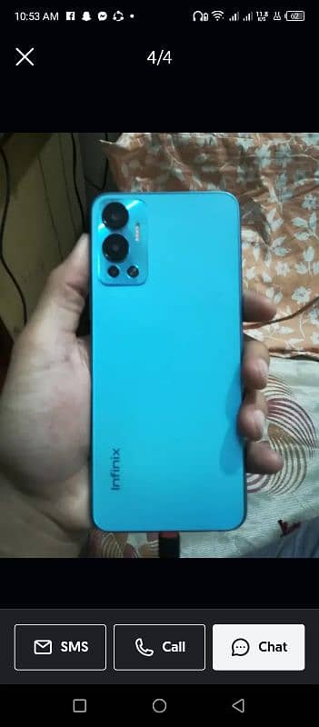 infinix hot 12 6 +5/ I 28 exchange possible 0