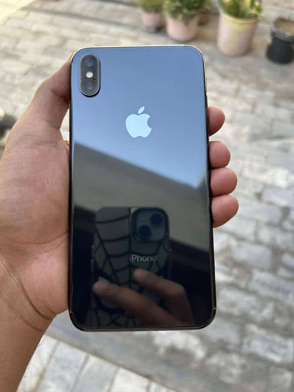 Iphone Xs Max 256 GB Non Pta 0