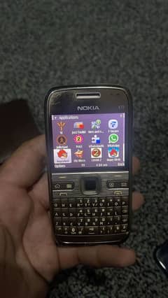 NOKIA E72 GOLDEN PTA APPROVED