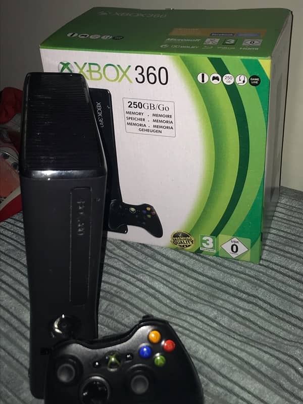 Xbox 360 5