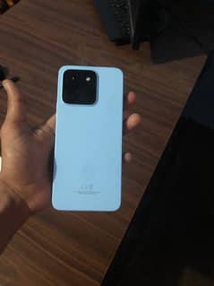 With charger and box