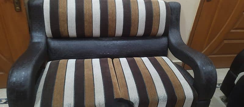 Sofa Set 7 seater 1