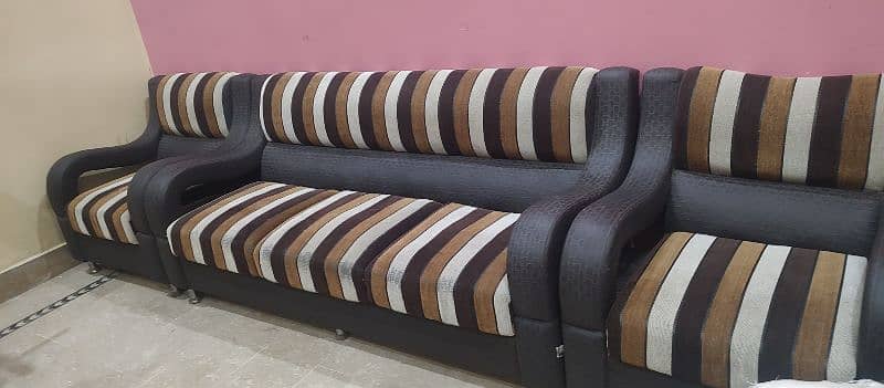 Sofa Set 7 seater 2