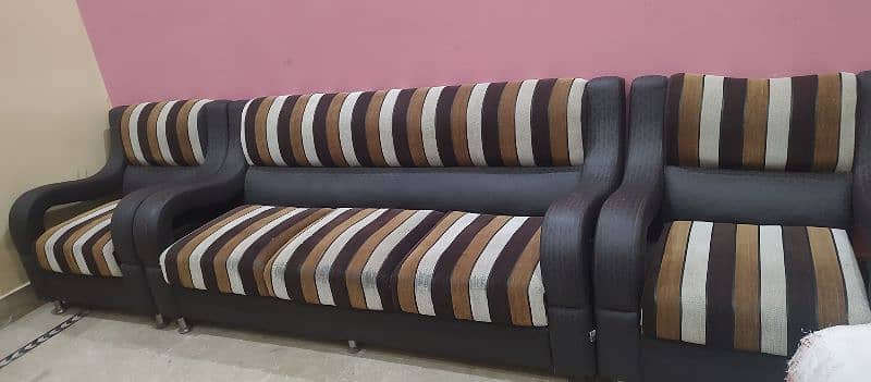 Sofa Set 7 seater 3