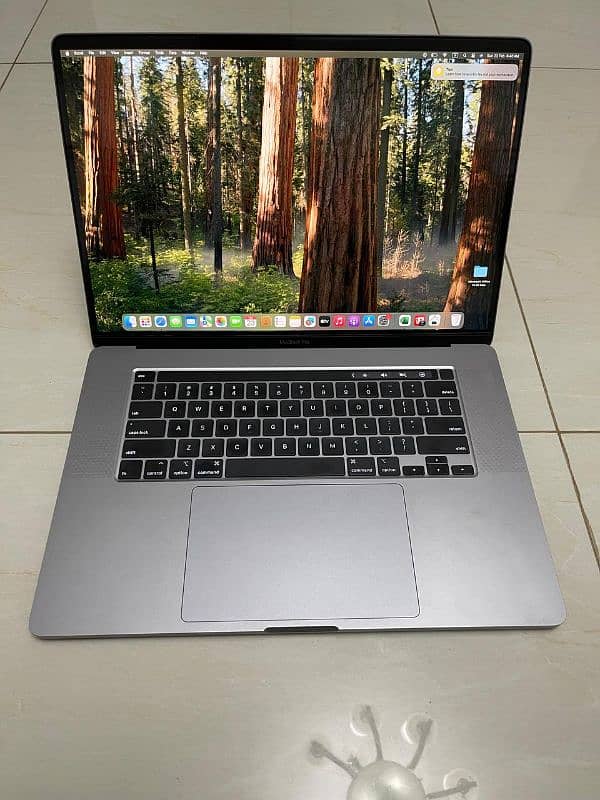 MacBook Pro 16inch 2019 Core i9 32GB Ram 1TB SSD 0
