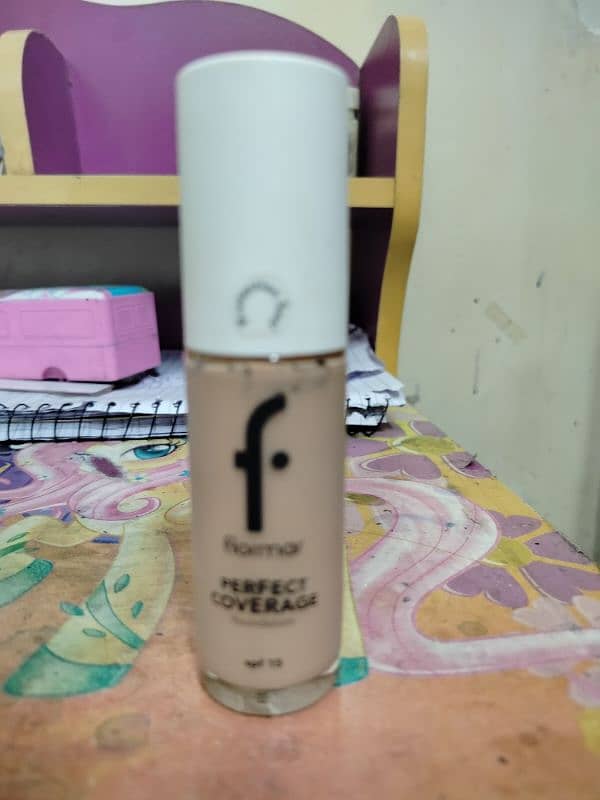 foundation 0