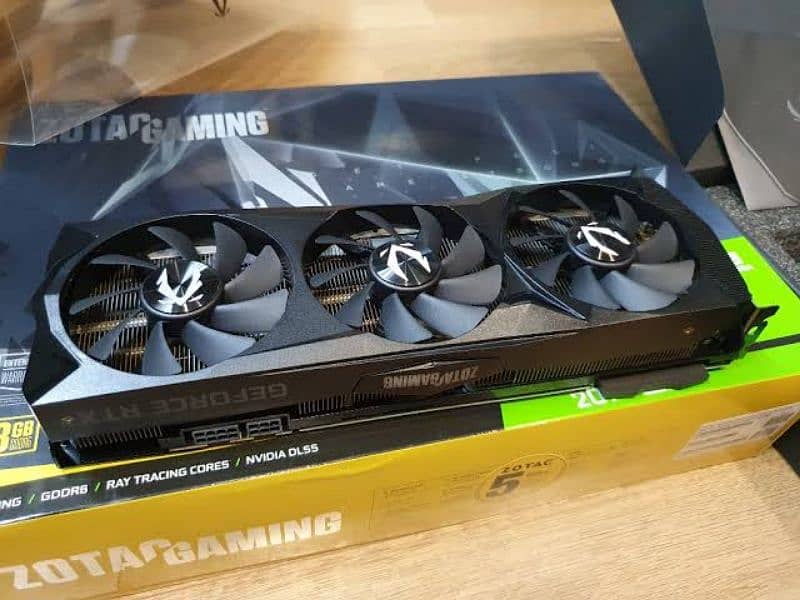 zotac gaming Rtx 2070 super amp extreme 0