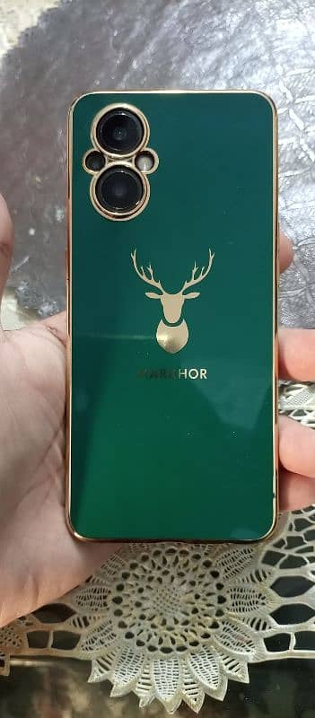 OPPO F21 pro 5g 8 128 7
