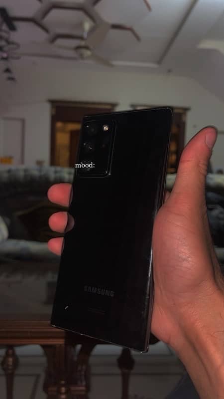 Samsung. note 20ultra pta approved 0