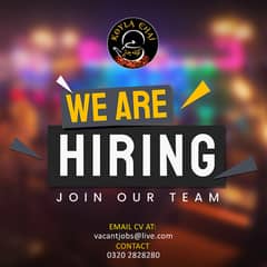 Hiring Swimming Instructor