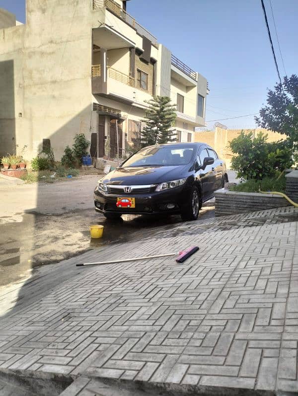 Honda Civic 2015 2