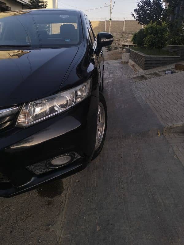 Honda Civic 2015 7