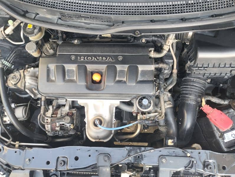Honda Civic 2015 17