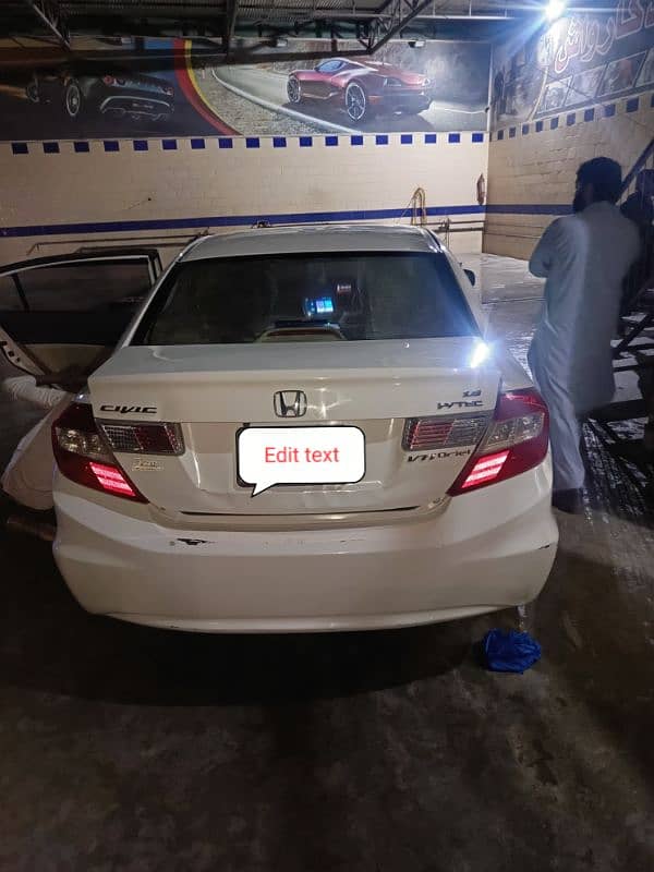 Honda Rebirth oriel 1